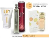 Perfume Importado Feminino Carolina Herrera – Up Essência 10 + Creme Hidratante Corporal Up Essência