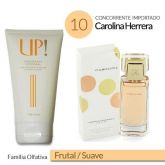 Creme Hidratante Corporal Up Essência 10 – Carolina Herrera