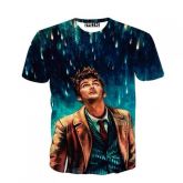 Camiseta 3D Universo