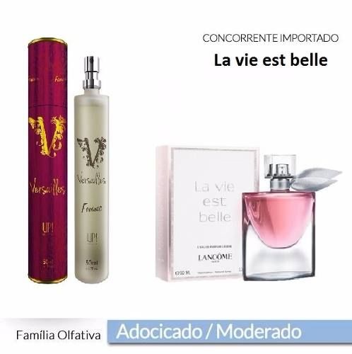 Perfume Versailles Feminino Up Essência