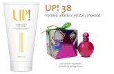 Creme Hidratante Corporal Up Essência 38 Celebration – Fantasy