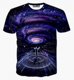 Camisetas 3D Maestro do Universo