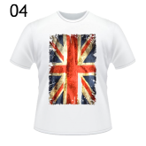CAmisetas bandeira da inglaterra