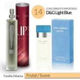 Perfume Importado Feminino Dolce Gabbana Light Blue – Up Essência 14