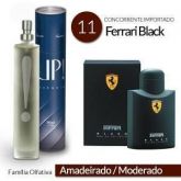 Perfume Importado Masculino Ferrari Black – Up Essência 11 Vêneto