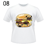 CAmisetas CAchorro Quente