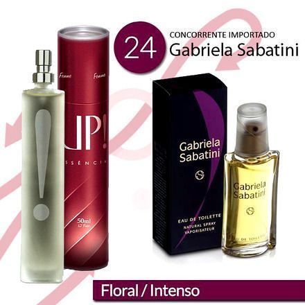 Perfume Importado Feminino Gabriela Sabatini – Up Essência 24