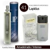 Lapidus – Perfume Masculino Importado – Up Essência 41 Grécia