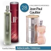Jean Paul Gaultier – Perfume Feminino Importado – Up Essência 28