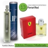 Perfume Masculino Importado Ferrari Red – Up Essência 13