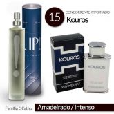Perfume Importado Masculino Kouros – Up Essência 15