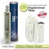 Perfume Importado Masculino Empório Armani White – Up Essência 09