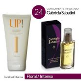 Creme Hidratante Corporal Up Essência 24 – Gabriela Sabatini