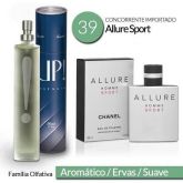 Allure Sport Chanel – Perfume Masculino Importado – Up Essência 39