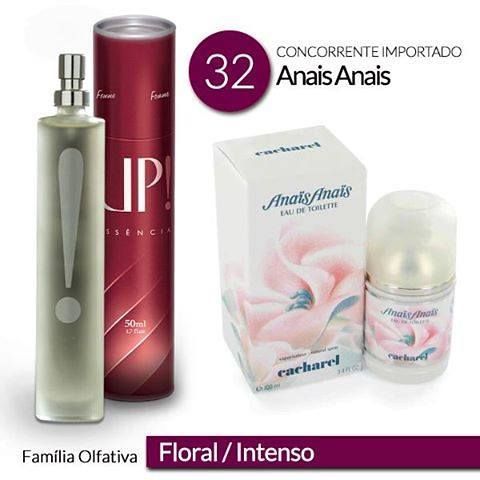 Anais Anais – Perfume Feminino Importado – Up Essência 32