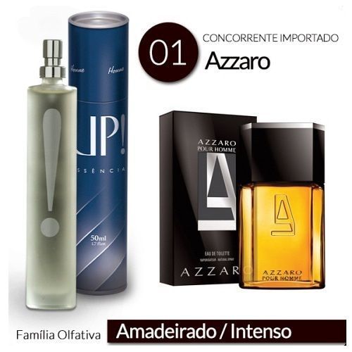Perfume Importado Masculino Azzaro – Up Essência 01
