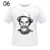 CAmisetas Seu Madruga
