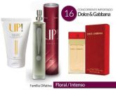 Perfume Feminino Importado Dolce +  Creme Hidratante Corporal UP 16 Coliseu – Dolce & Gabbana