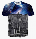 Camisetas 3D