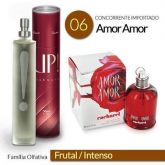 Perfume Importado Feminino Amor Amor – Up Essência 06