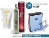 Perfume Importado Feminino Angel – Up Essência 08 Bali  +  Creme Hidratante Corporal Up Essência 08