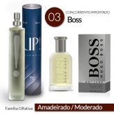 Perfume Importado Masculino Hugo Boss – Up Essência 03 Detroit