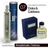 Perfume Importado Masculino Dolce Gabbana – Up Essência 07